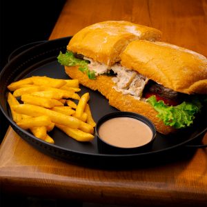 ساندویچ کنوپی