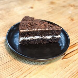 کیک شکلاتی