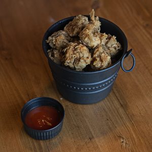 قارچ سوخاری