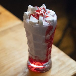 شیک توت فرنگی