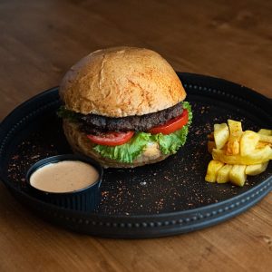 کلاسیک برگر